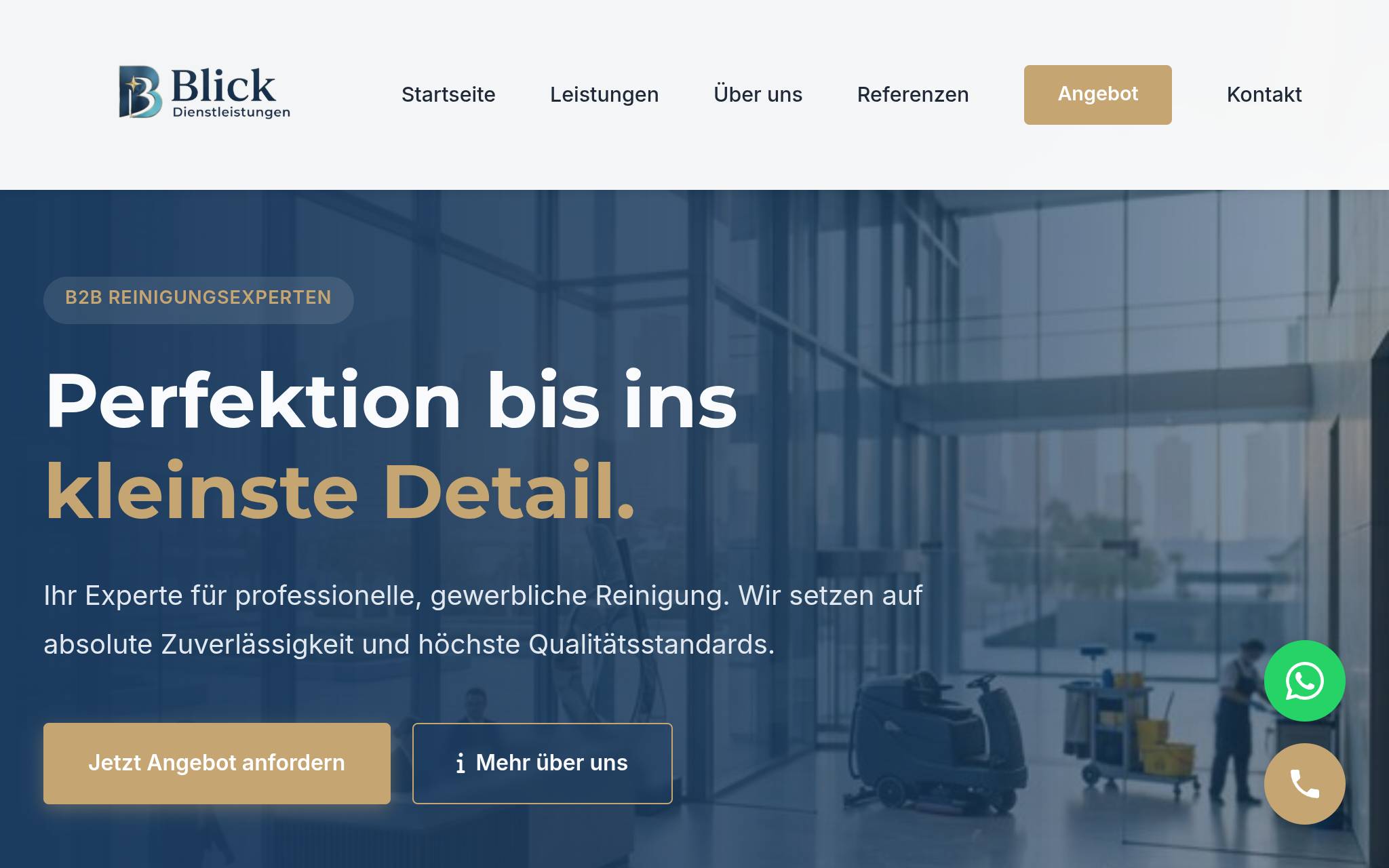 Blick DL